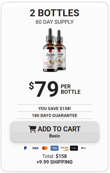 ZenSulin 2 Bottle Price